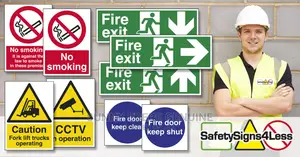 24 Best Safety Signages