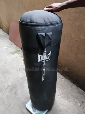 Punching Bag 4