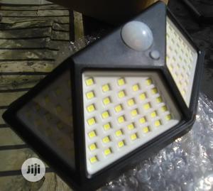 Motion Detector Solar Security Light