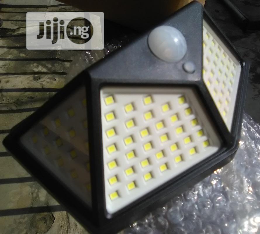 Motion Detector Solar Security Light
