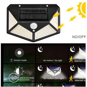Motion Detector Solar Security Light