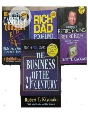 Robert Kiyosaki Bundle