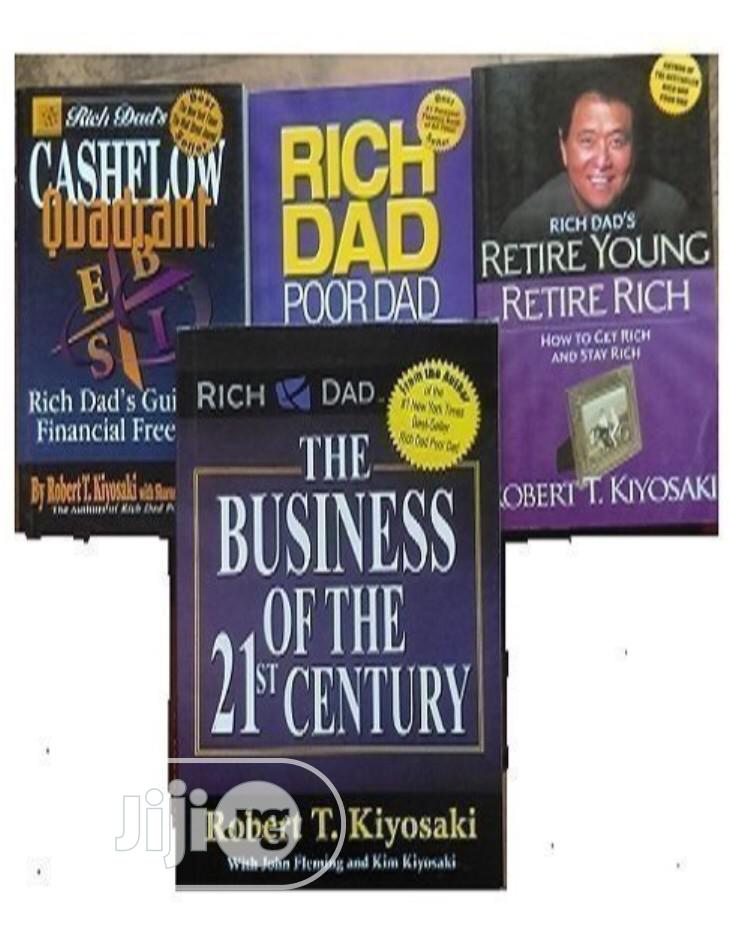 Robert Kiyosaki Bundle