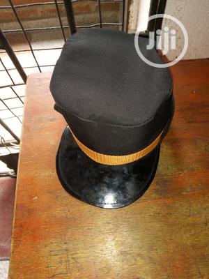 Security Cap.