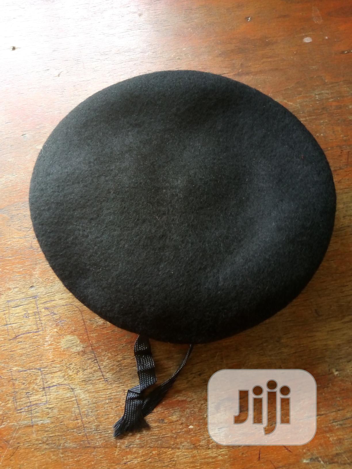 Security Cap.