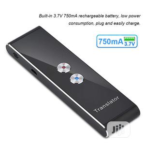 Smart Voice Translator Upgrade Version Learn Travel Meeting