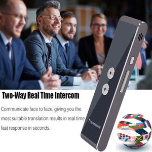 Instant Voice Bluetooth Wireless Intelligent Translator