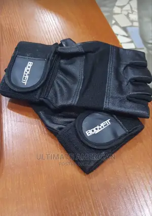 BODY FIT Gym Gloves