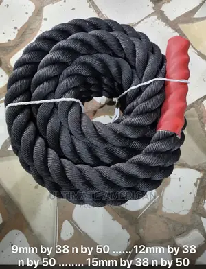 Battle Rope Brand New Original