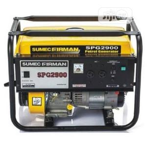 Brand New 2.8kva Sumac Fireman Gen (2900)100% Copper