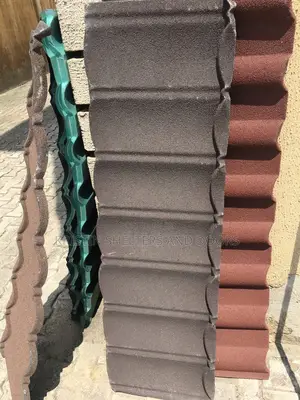 Cheap and Good Stone Coated Roofing