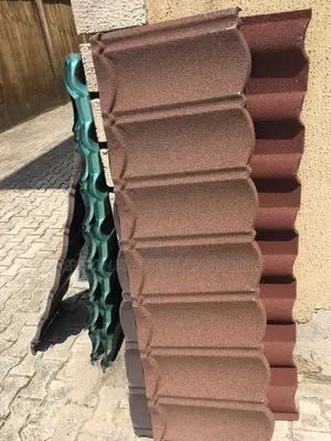 Cheap and Good Stone Coated Roofing