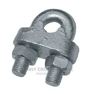 Wire Rope Clip, Wirerope Clips, Bull Dog Clip,Sling Wire Rope Clip