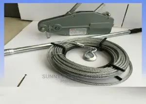 3.2t Rope Winch, Wire Rope Pulling Hoist,Tirfor Jack,Tirfor Winch