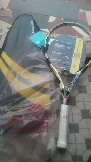Brand New Original Wilson Long Tennis Racket Imported
