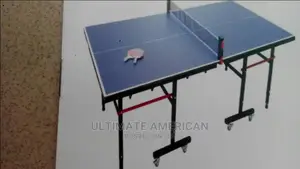 American Fitness Stricker Butterfly Table Tennis Board