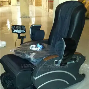 Commercial Imported American Fitnes Chair Massager Brand New Original.