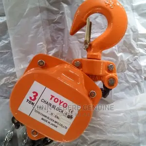Factory Durable Lifting Equipment Tools VITAL CHAIN BLOCK