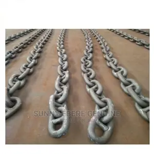 Galvanised Mooring Chain