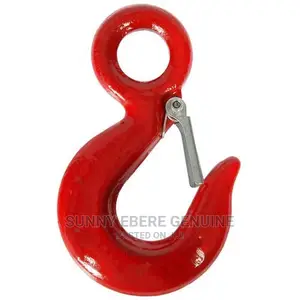 Eye Lifting Hook,Industrial Lifting Hook,