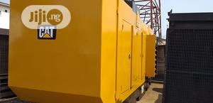 Great 1500kva Caterpillar Generator