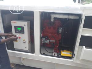 New 30kva Perkins Generator