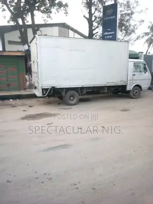 Relocation Truck
