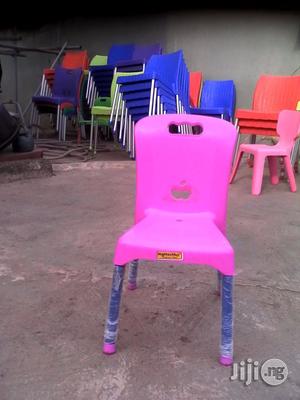 Plastic Chair For Training