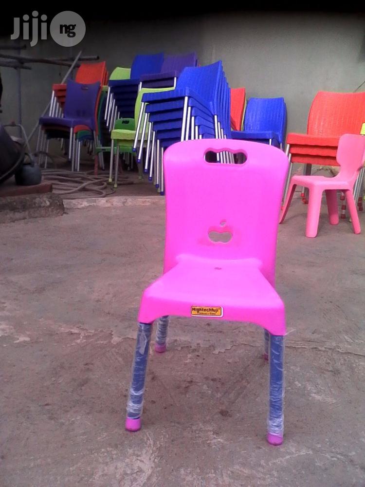 Plastic Chair For Training