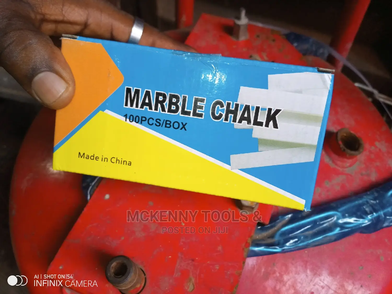 Marble Chalk