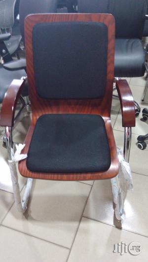 Wooden Visitor Chair