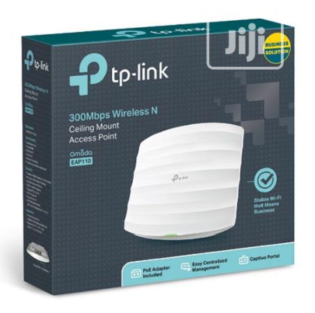 -Link 300mbps Wireless N Ceiling Mount Access Point - Eap110