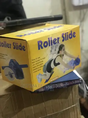 New Roller Slide