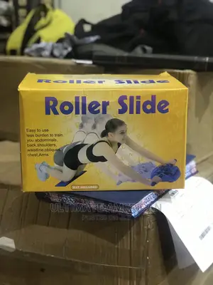 Chest and Arms Roller Slide Brand New