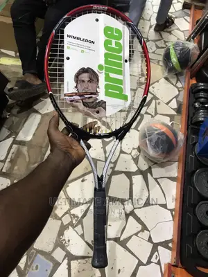 Lawn Tennis Racket Brand New Imported Original Quality