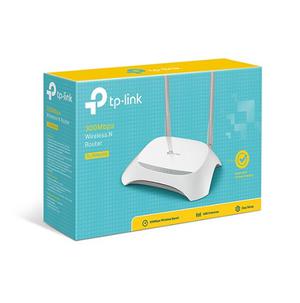 Tp-Link Tl-Mr3420 3g / 4g Wireless N Router