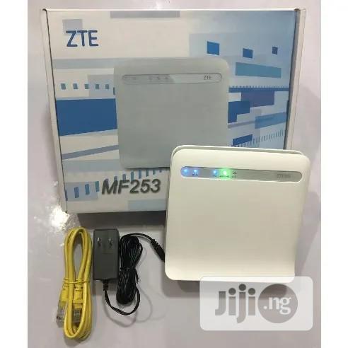 Universal Wireless Broadband Cpe Lte Router All Network
