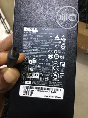 Flat Pin Mouth Dell Charger 130W