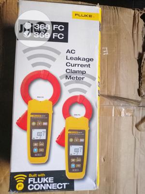 Fluke 369 FC AC Leakage Current Clamp Meter