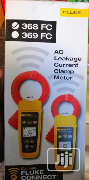 Fluke 368 FC AC Leakage Current Clamp Meter
