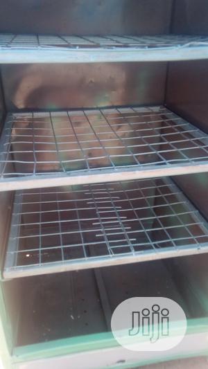 Gas Baking Ovens Available