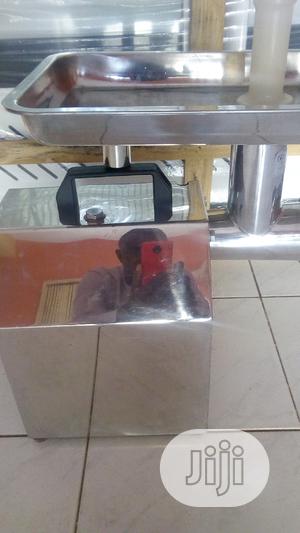 Meat Grinders Available