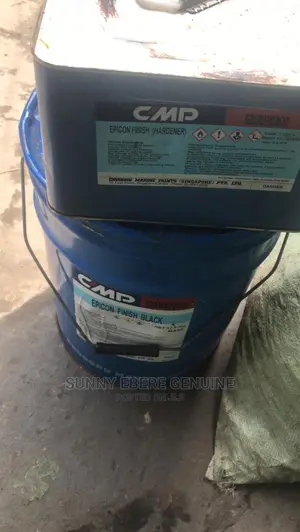 CMP Epicon Finish Hardener Marine Paint, Epoxy Resins