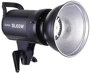 Godox Sl-60 Sl60w Bowen's Mount Led Video Light