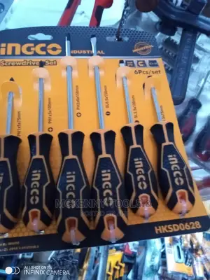 Screw Driver Set