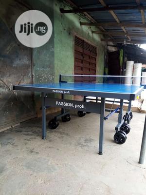Passion Outdoor Table Tennis With Accessories
