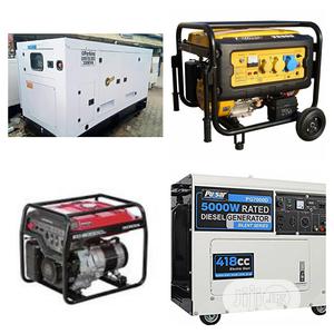Generator Repair and Maintenance
