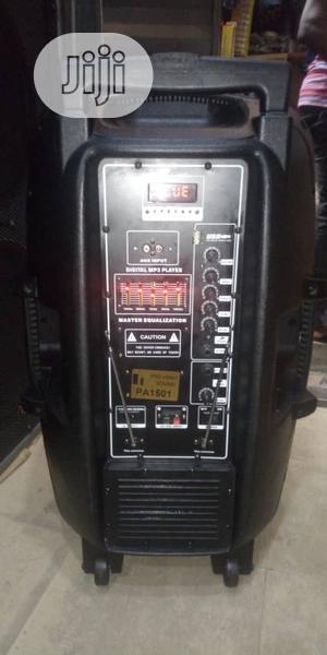 15inches Public Address System