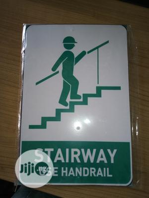 Use Handrail