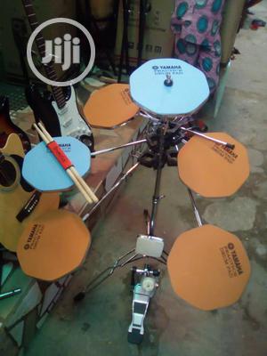 Dumb Practice Drum for Children and Beginers